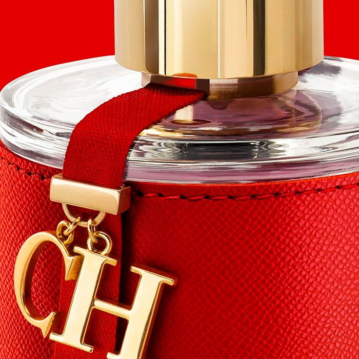 Carolina Herrera CH Eau de Toilette 50 ml Vaporizador