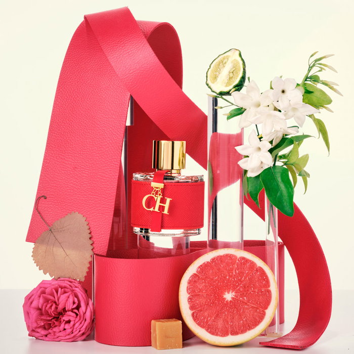 Carolina Herrera CH Eau de Toilette 50 ml Vaporizador