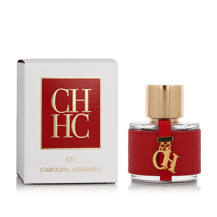 Carolina Herrera CH Eau de Toilette 50 ml