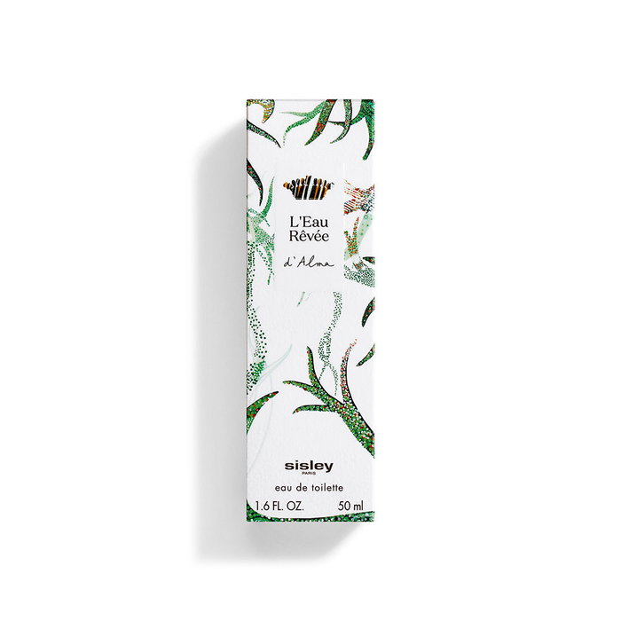 Sisley L'EAU RÊVÉE D'ALMA Eau de Toilette 50 ml Sisley L'EAU RÊVÉE D'ALMA Eau de Toilette 50 ml