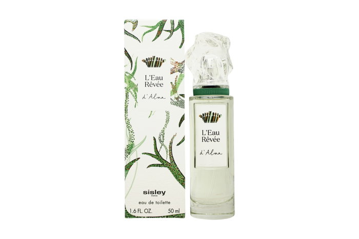 Sisley L'EAU RÊVÉE D'ALMA Eau de Toilette 50 ml Sisley L'EAU RÊVÉE D'ALMA Eau de Toilette 50 ml