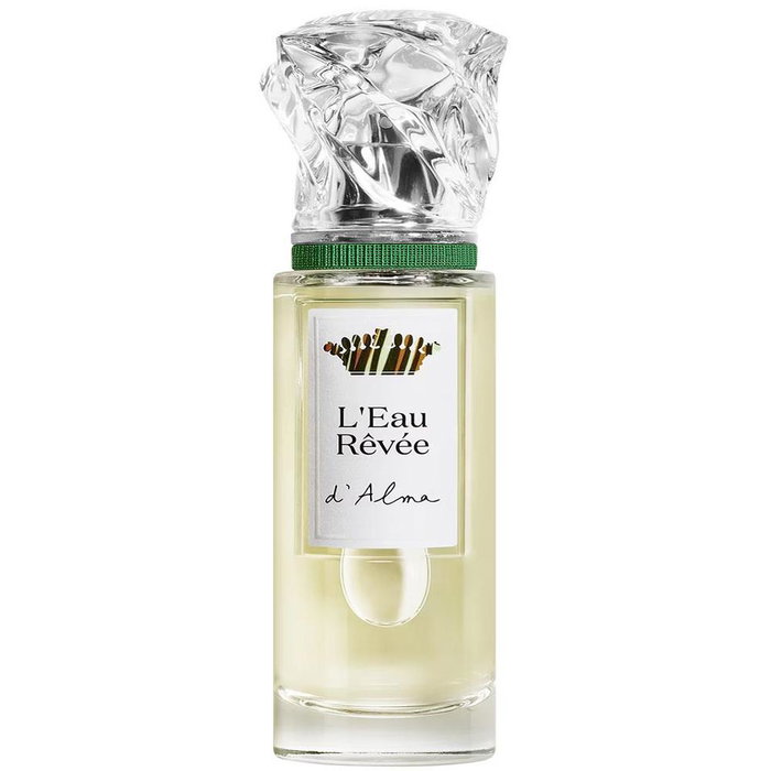 Sisley L'EAU RÊVÉE D'ALMA Eau de Toilette 50 ml Sisley L'EAU RÊVÉE D'ALMA Eau de Toilette 50 ml