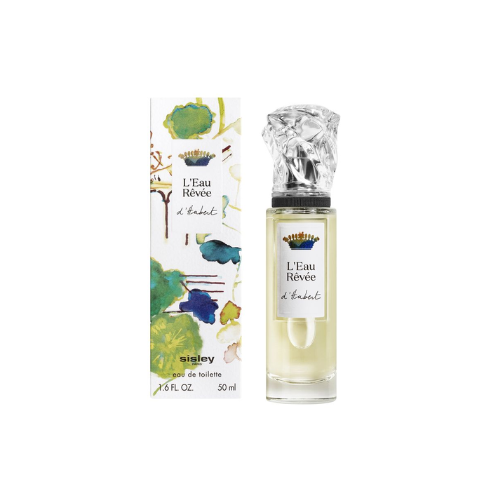 Sisley L'Eau Rêvée d'Hubert Eau de Toilette 50 ml Sisley L'Eau Rêvée d'Hubert Eau de Toilette 50 ml