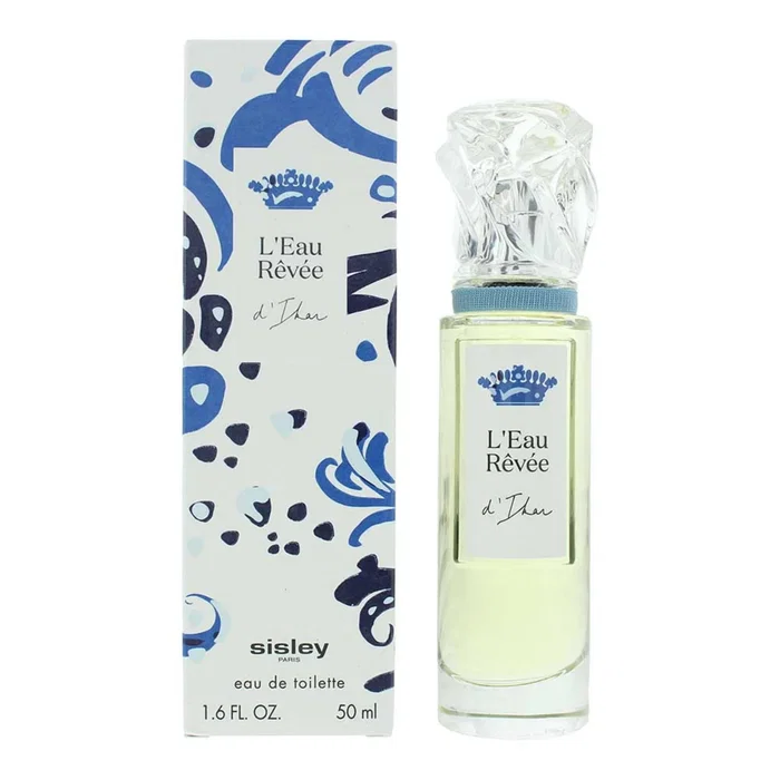 Sisley L'Eau Rêvée D'Ikar Eau de Toilette 50 ml Sisley L'Eau Rêvée D'Ikar Eau de Toilette 50 ml