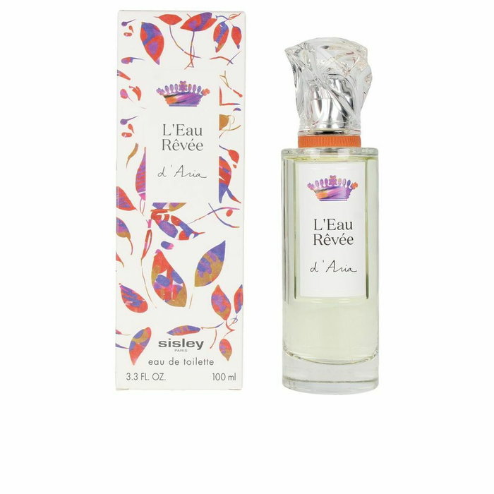 Sisley L'Eau Rêvée d'Aria Eau de Toilette 100 ml Sisley L'Eau Rêvée d'Aria Eau de Toilette 100 ml