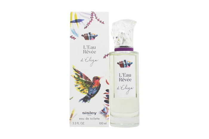 Sisley L'Eau Rêvée d'Eliya Eau de Toilette 100 ml Sisley L'Eau Rêvée d'Eliya Eau de Toilette 100 ml