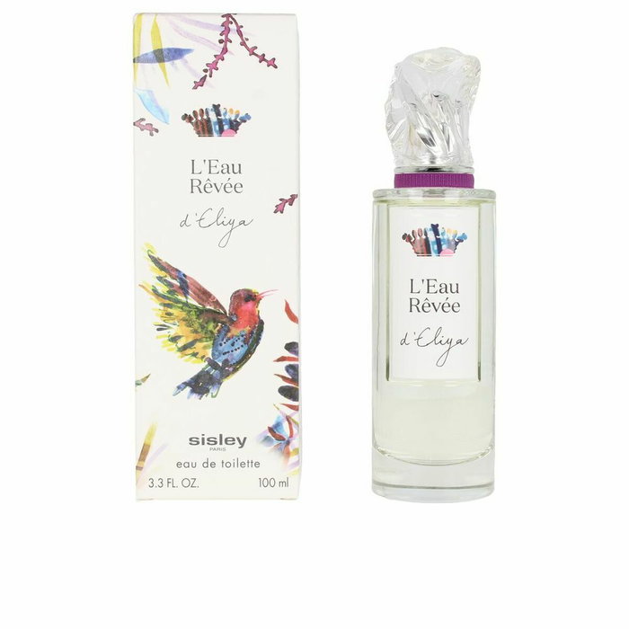 Sisley L'Eau Rêvée d'Eliya Eau de Toilette 100 ml Sisley L'Eau Rêvée d'Eliya Eau de Toilette 100 ml
