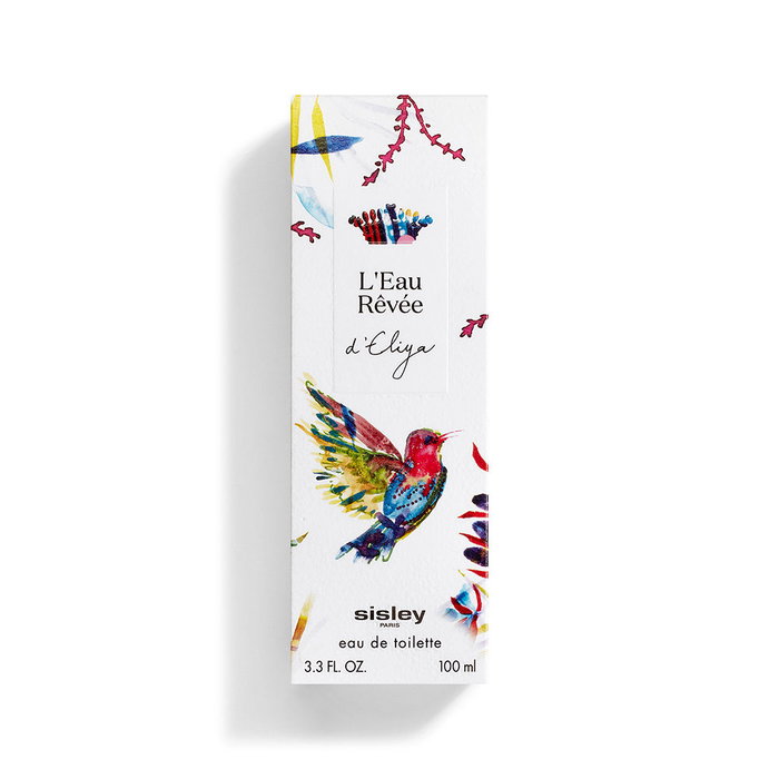 Sisley L'Eau Rêvée d'Eliya Eau de Toilette 100 ml Sisley L'Eau Rêvée d'Eliya Eau de Toilette 100 ml