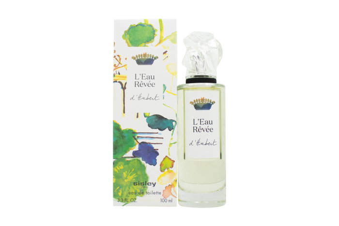Sisley L'Eau Rêvée D'Hubert Eau de Toilette 100 ml Sisley L'Eau Rêvée D'Hubert Eau de Toilette 100 ml