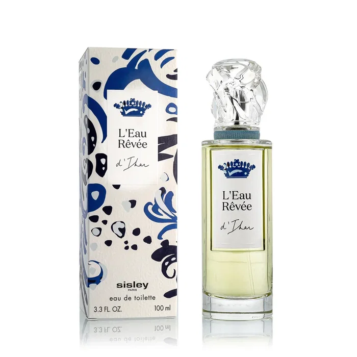 Sisley L'Eau Rêvée D'Ikar Eau de Toilette 100 ml Sisley L'Eau Rêvée D'Ikar Eau de Toilette 100 ml
