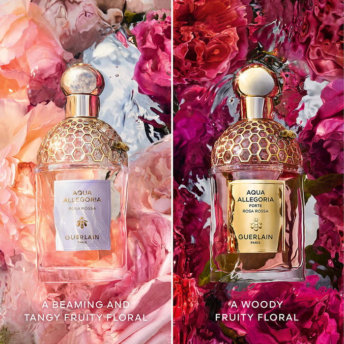 Guerlain Aqua Allegoria Rosa Rossa Forte Eau de Parfum 75 ml Guerlain Aqua Allegoria Rosa Rossa Forte Eau de Parfum 75 ml