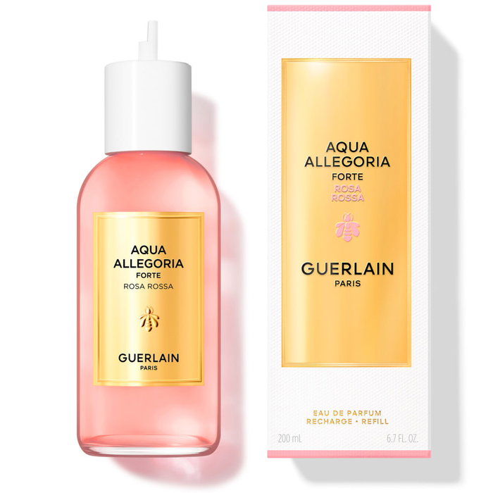 Guerlain Aqua Allegoria Rosa Rossa Forte Eau de Parfum Recarga 200 ml