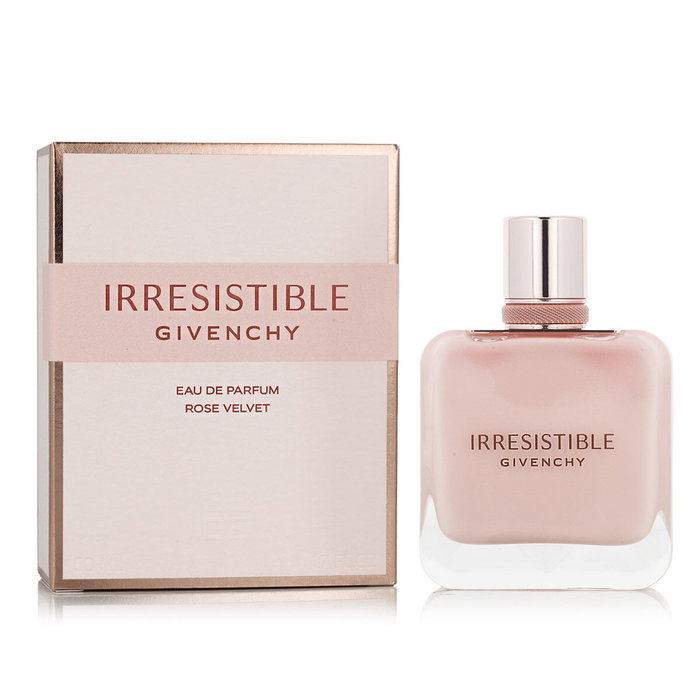 Givenchy Irresistible Rose Velvet Eau de Parfum 50 ml Givenchy Irresistible Rose Velvet Eau de Parfum 50 ml