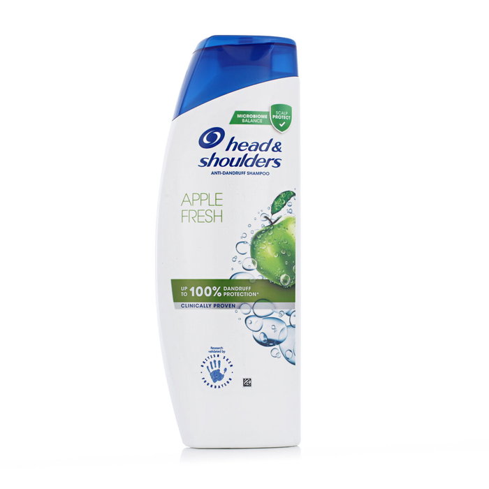 Champú Anticaspa Head & Shoulders Apple Fresh 400 ml Champú Anticaspa Head & Shoulders Apple Fresh 400 ml