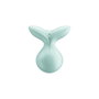 SATISFYER VIVA LA VULVA 3 LAY-ON Vibrador Menta 1un