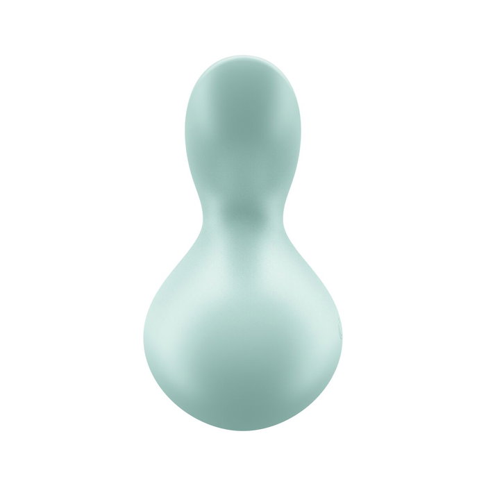 SATISFYER VIVA LA VULVA 3 LAY-ON Vibrador Menta 1un SATISFYER VIVA LA VULVA 3 LAY-ON Vibrador Menta 1un