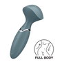 SATISFYER Mini Wand-er Vibrador Stonergrey 1UN