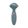 SATISFYER Mini Wand-er Vibrador Stonergrey 1UN