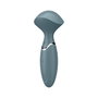 SATISFYER Mini Wand-er Vibrador Stonergrey 1UN