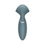 SATISFYER Mini Wand-er Vibrador Stonergrey 1UN
