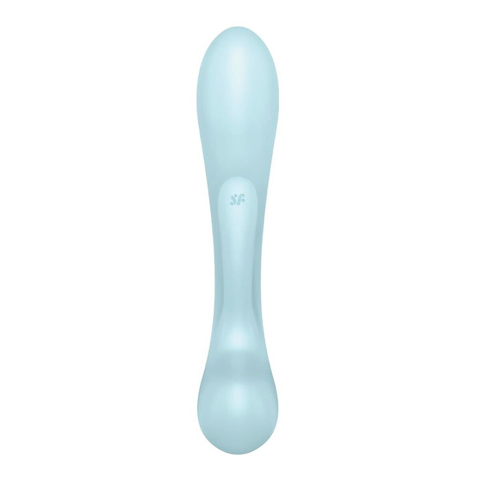 SATISFYER Triple OH! Multi-vibrador Azul SATISFYER Triple OH! Multi-vibrador Azul