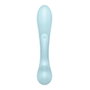SATISFYER Triple OH! Multi-vibrador Azul