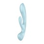 SATISFYER Triple OH! Multi-vibrador Azul