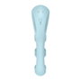 SATISFYER Tri Ball 2 Multi-Vibrador Light Blue