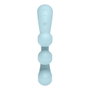 SATISFYER Tri Ball 2 Multi-Vibrador Light Blue
