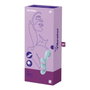 SATISFYER Tri Ball 2 Multi-Vibrador Light Blue