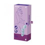 SATISFYER Tri Ball 2 Multi-Vibrador Light Blue