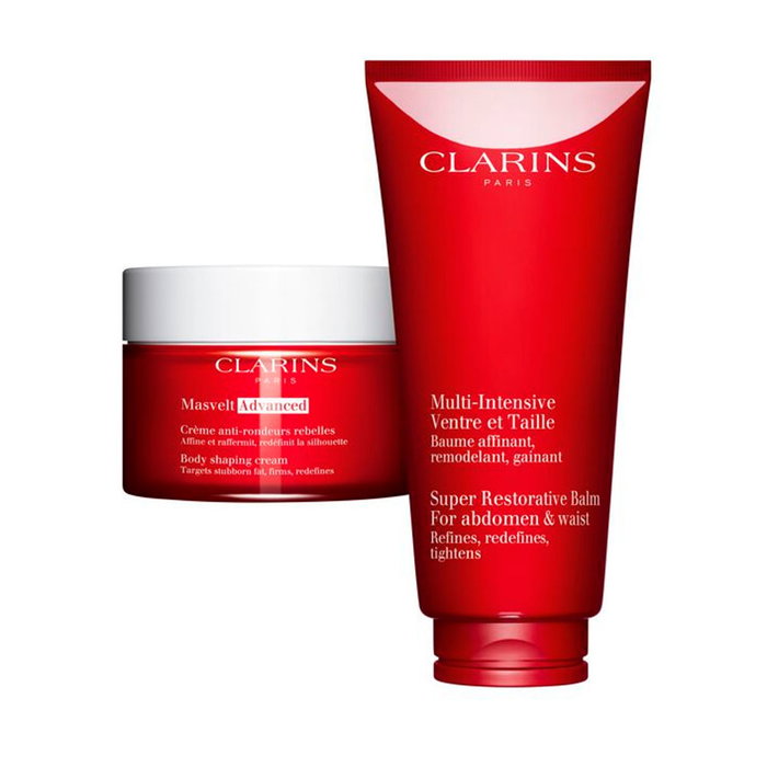 Clarins Masvelt Crema Corporal Reafirmante 200 ml Clarins Masvelt Crema Corporal Reafirmante 200 ml