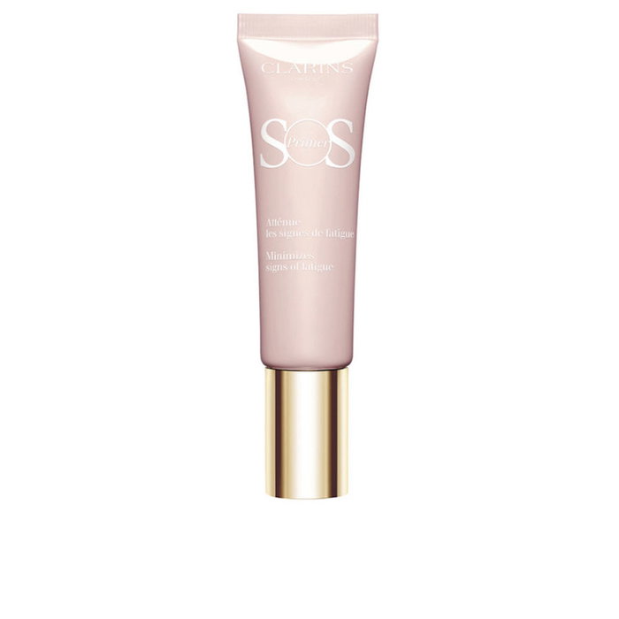 Clarins SOS PRIMER Prebase 01-rose 30 ml Clarins SOS PRIMER Prebase 01-rose 30 ml