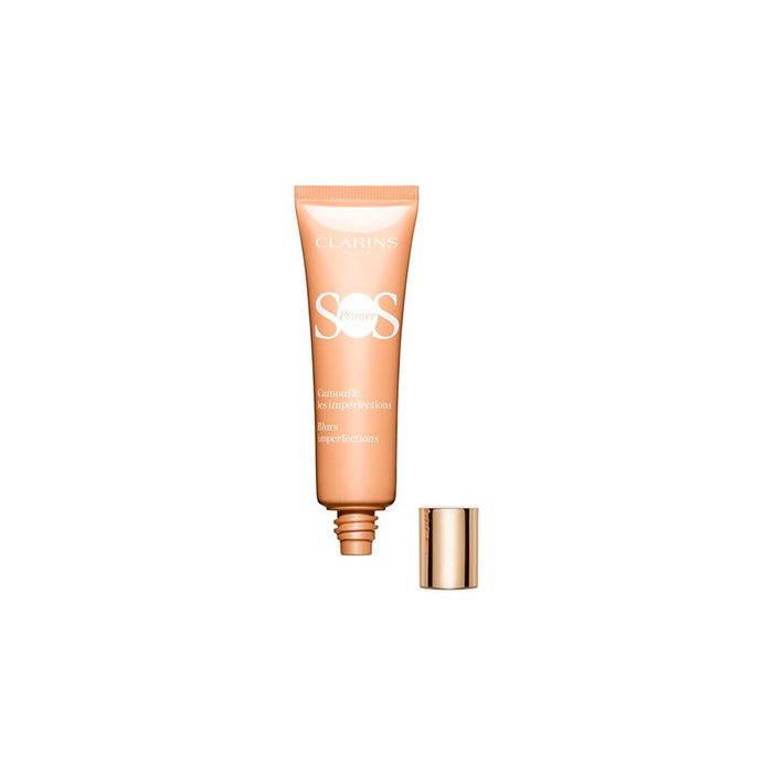 Clarins SOS PRIMER Prebase 02-peach 30 ml