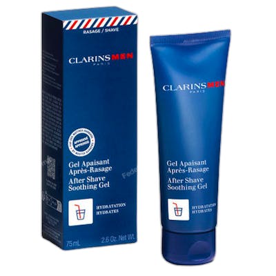 Clarins MEN Gel After Shave Calmante 75 ml
