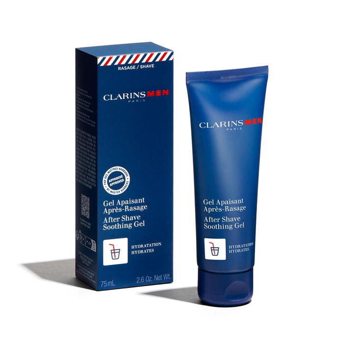 Clarins MEN Gel After Shave Calmante 75 ml