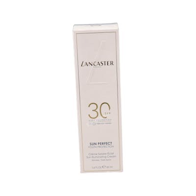 Lancaster SUN PERFECT Crema Iluminadora SPF30 50 ml