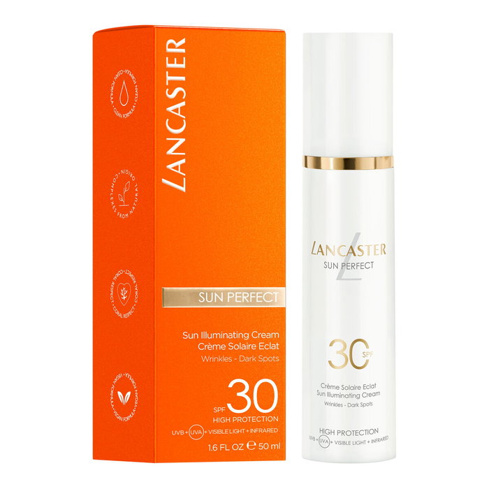 Lancaster SUN PERFECT Crema Iluminadora SPF30 50 ml Lancaster SUN PERFECT Crema Iluminadora SPF30 50 ml