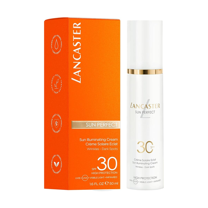 Lancaster SUN PERFECT Crema Iluminadora SPF30 50 ml Lancaster SUN PERFECT Crema Iluminadora SPF30 50 ml