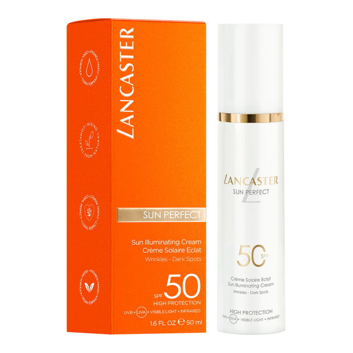 Lancaster Sun Perfect Illuminating Cream SPF50 50ml