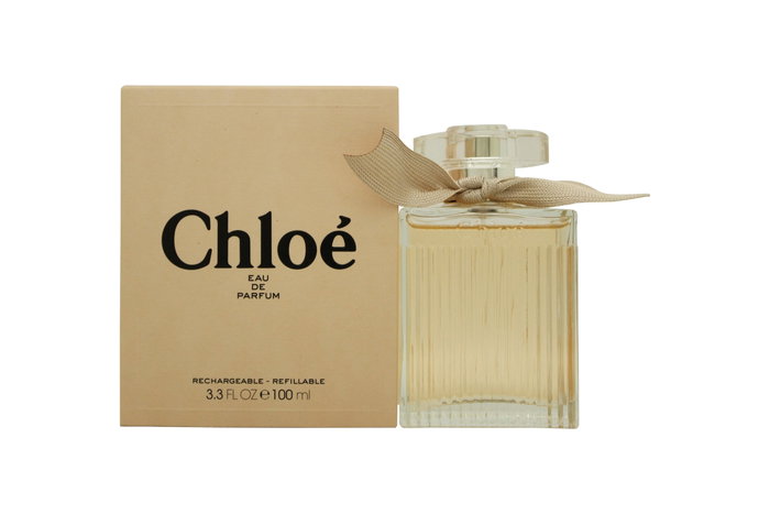 Chloé Signature Eau de Parfum 100 ml Recargable