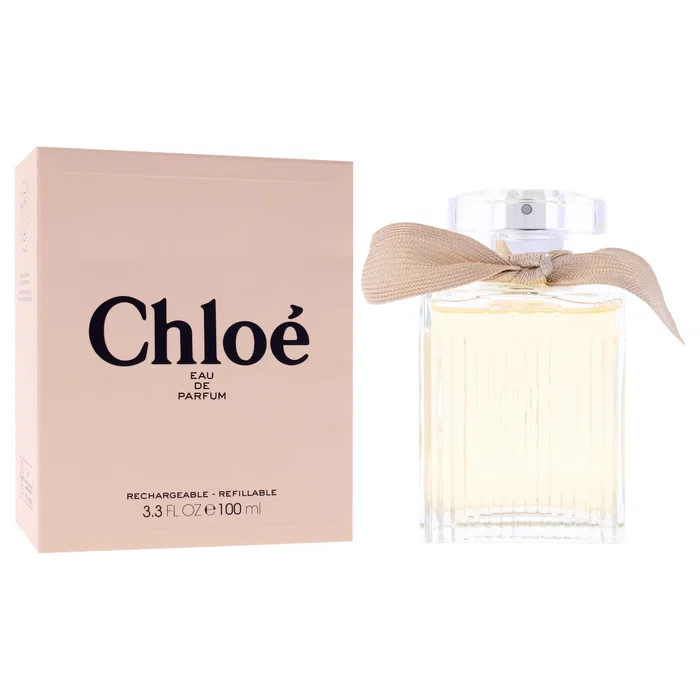 Chloé Signature Eau de Parfum 100 ml Recargable