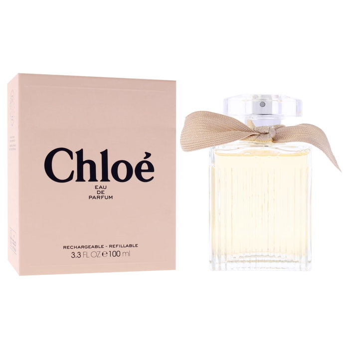 Chloé Signature Eau de Parfum Recargable 100 ml