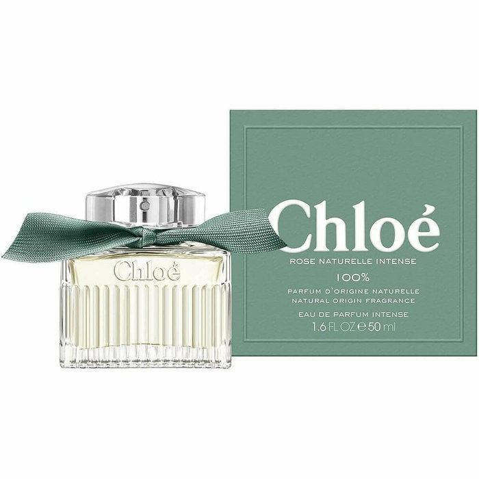 Chloé Rose Naturelle Intense Eau de Parfum Recargable 50 ml Chloé Rose Naturelle Intense Eau de Parfum Recargable 50 ml
