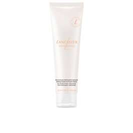 Lancaster Softening Cream-to-Foam Cleanser - Limpiador facial espuma crema desmaquillante 150 ml - Niacinamida - Para todo tipo de piel