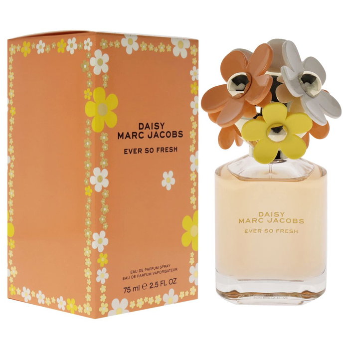 Marc Jacobs Daisy Ever So Fresh Eau de Parfum 75 ml