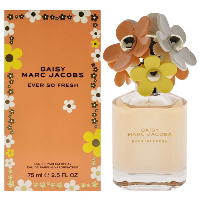 Marc Jacobs Daisy Ever So Fresh Eau de Parfum 75 ml