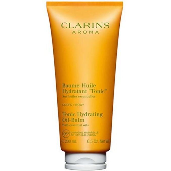 Clarins Bálsamo Cuerpo Tonic 200 ml