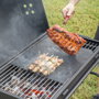 Inde Esterilla para horno y barbacoa Innovagoods, 12 unidades