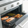 Inde Esterilla para horno y barbacoa Innovagoods, 12 unidades